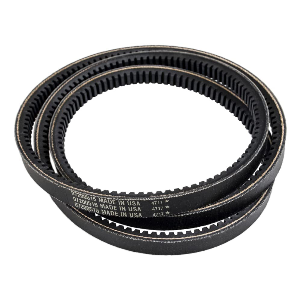 Clutch Drive Belt Fits Ariens Replaces 07200515 Made with Aramid