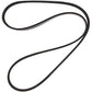 Transmission/Hydro Drive Belt 7242800 Fits Ariens 992036 PM260Z 992218 PM260