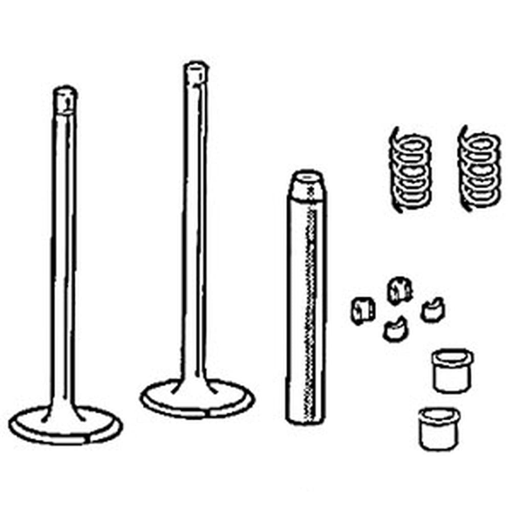 A-0780144-AI - Spring, Valve