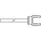A-26892WD-AI Implement Half PTO Shaft