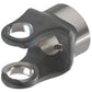 A-D108018K-AI Implement Yoke, Round Bore 1 1/8" w/ 5/16" Keyway & Set Screw