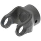 A-D108020E-AI Implement Yoke, Round Bore 1 1/4" w/ 5/16" Keyway & Set Screw