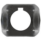 A-10001-1054-AI Implement Yoke, 1 1/4" Round Bore, 5/16" Keyway, W/ Set Screw