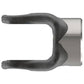 A-10001-1058-AI Implement Yoke, 1 1/4" Round Bore, 1/4" Keyway, W/ Set Screw