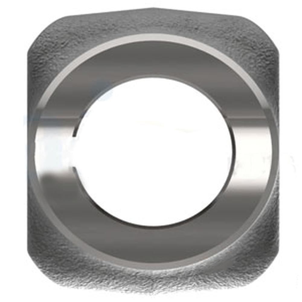 A-D108020K-AI Implement Yoke, Round Bore 1 1/4" w/ 1/4" Keyway & Set Screw