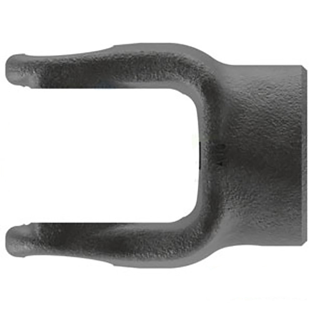 A-10001-1060-AI Implement Yoke, 1 3/8" Round Bore, 5/16" Keyway, W/ Set Screw