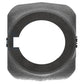 A-10001-1060-AI Implement Yoke, 1 3/8" Round Bore, 5/16" Keyway, W/ Set Screw