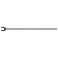 A-10001248-AI Yoke & Shaft Assembly with 1" x 1-1/8" shaft