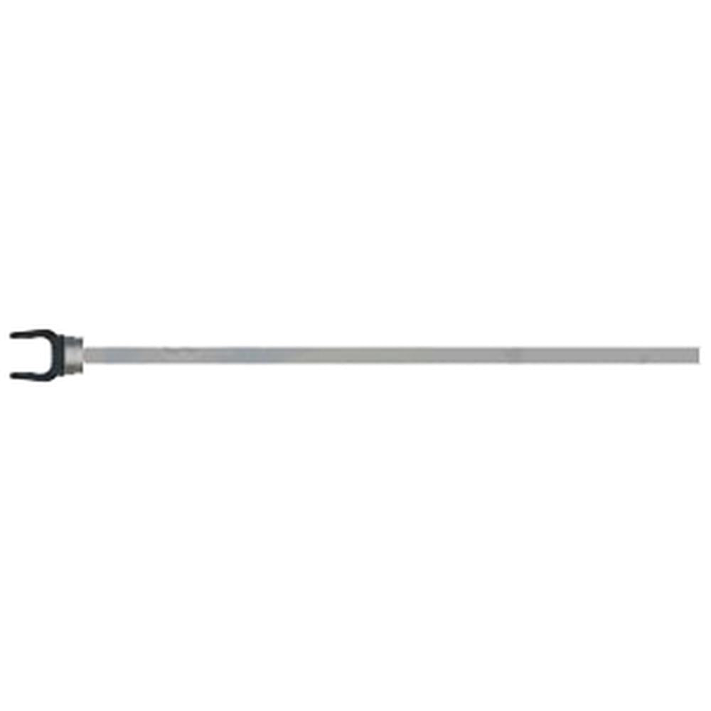 A-10001248-AI Yoke & Shaft Assembly with 1" x 1-1/8" shaft