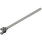 A-10003531-AI Yoke & Shaft Assembly 1 3/16"  Square Shaft