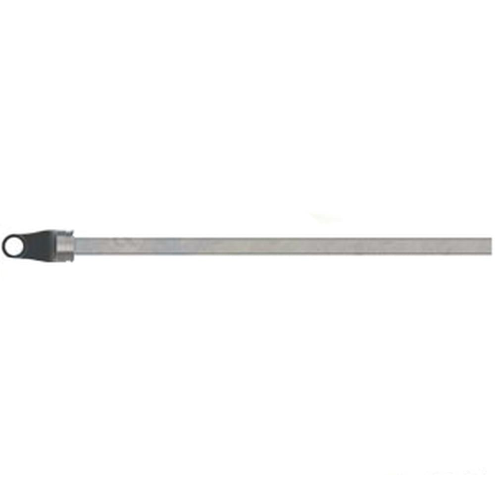 A-10003531-AI Yoke & Shaft Assembly 1 3/16"  Square Shaft