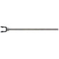 A-10003535-AI Yoke & Shaft Assembly 1 3/16"  Square Shaft