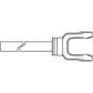 A-VTR4004-AI ASSY 35 YOKE & SHAFT 48"