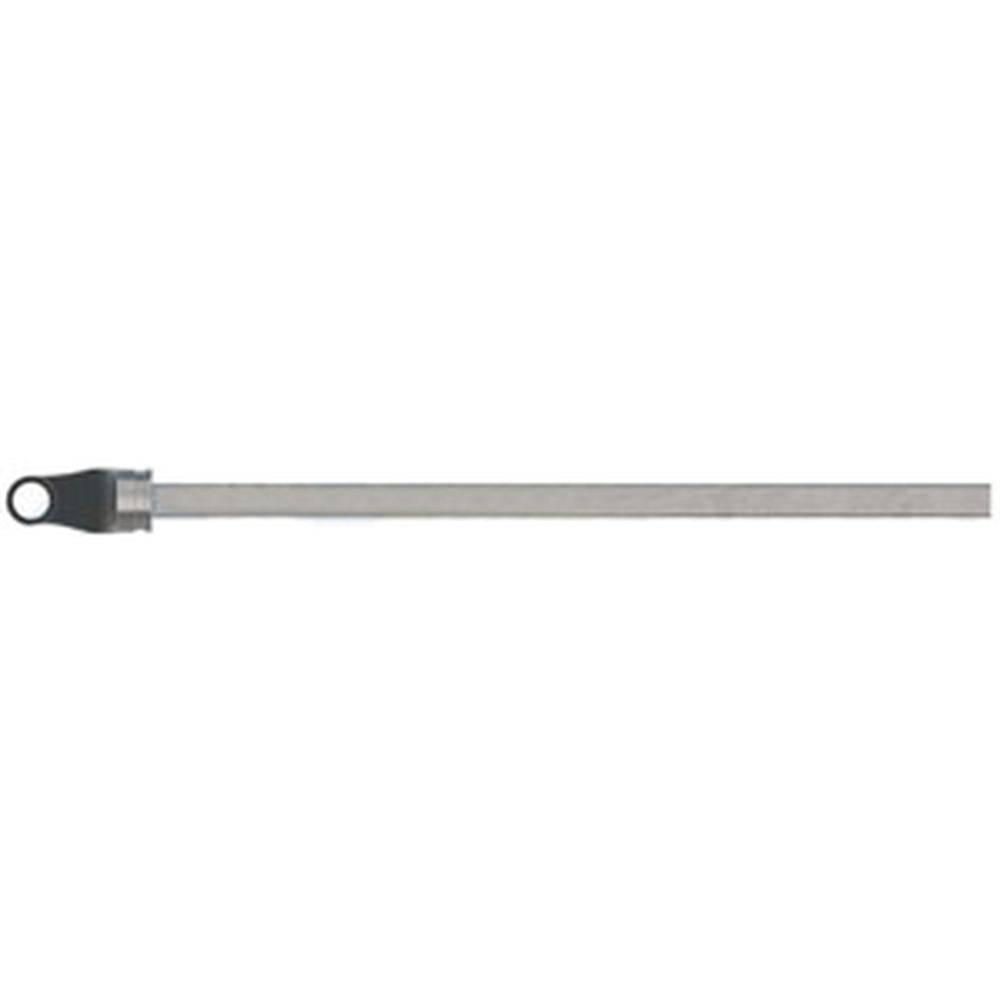 A-10003560-AI Yoke & Shaft Assembly 1 3/16"  Square Shaft