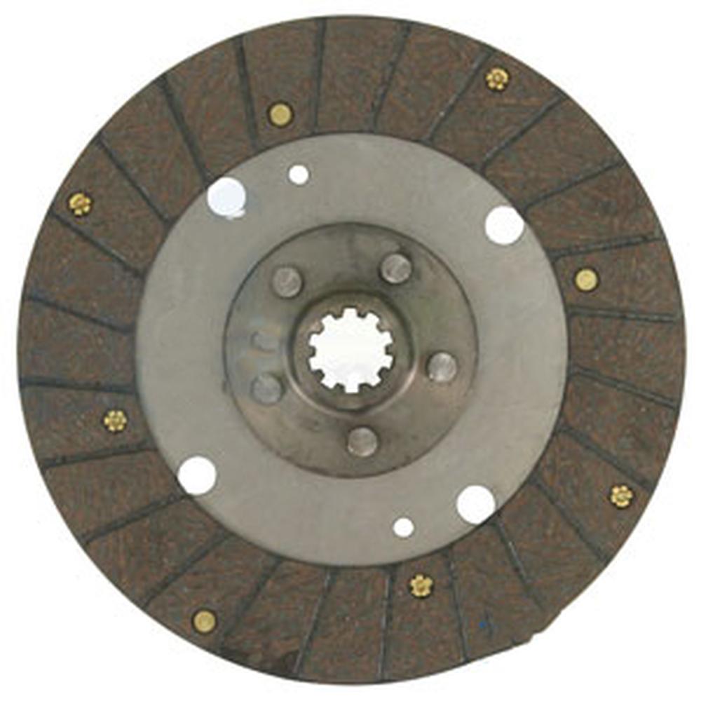 A-100360-AI Trans Disc: 9", organic, solid, NEW