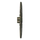A-100360-AI Trans Disc: 9", organic, solid, NEW