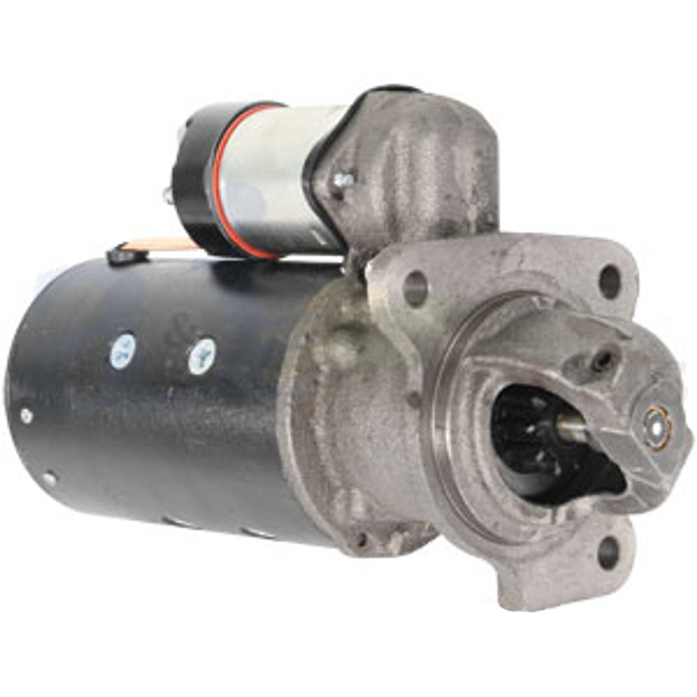 A-102341M91-AI Starter, Fits Delco