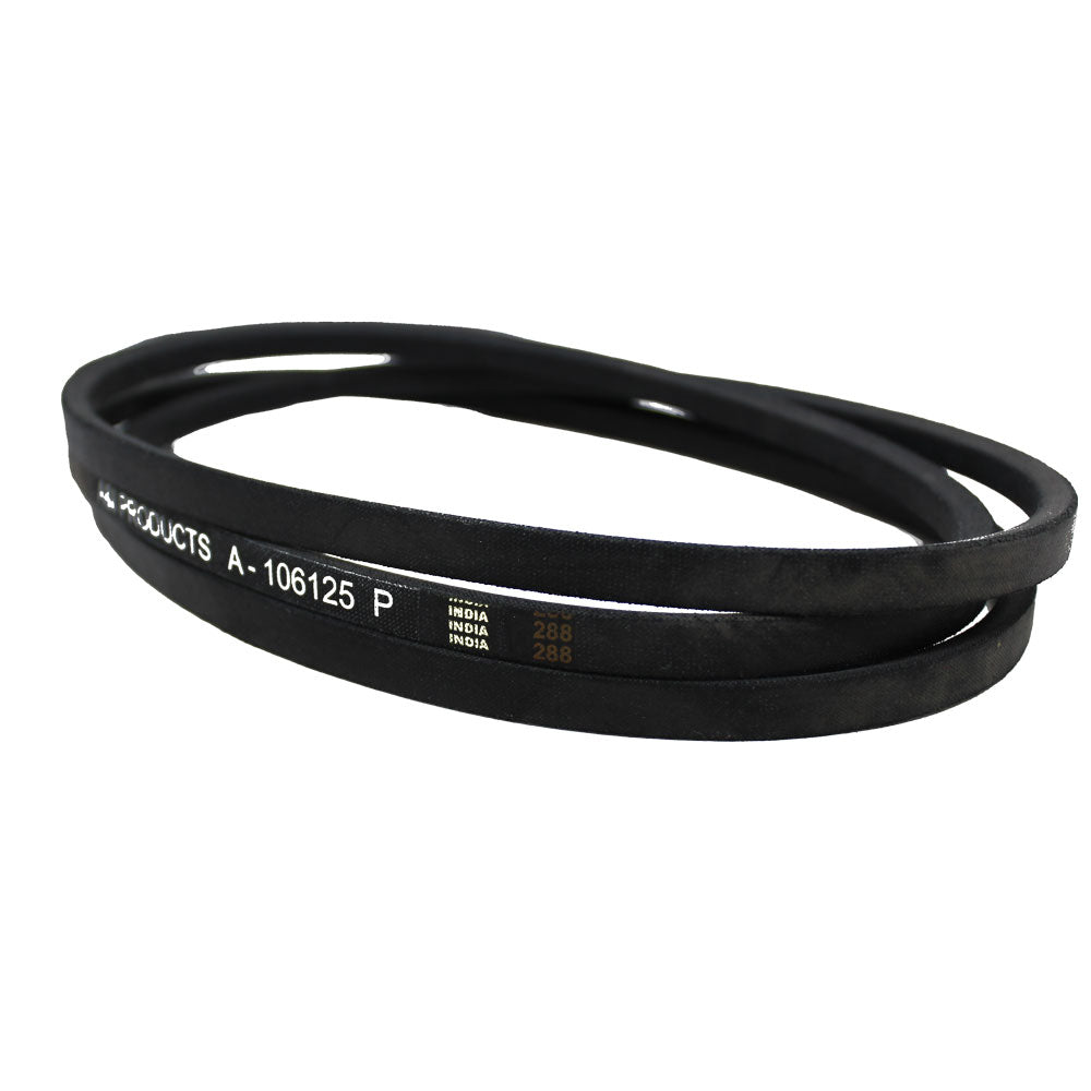 Drive Belt Fits Universal Products Replaces 106125