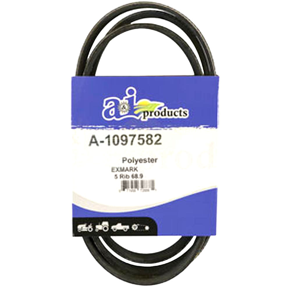 1097582 Fits Exmark BELT