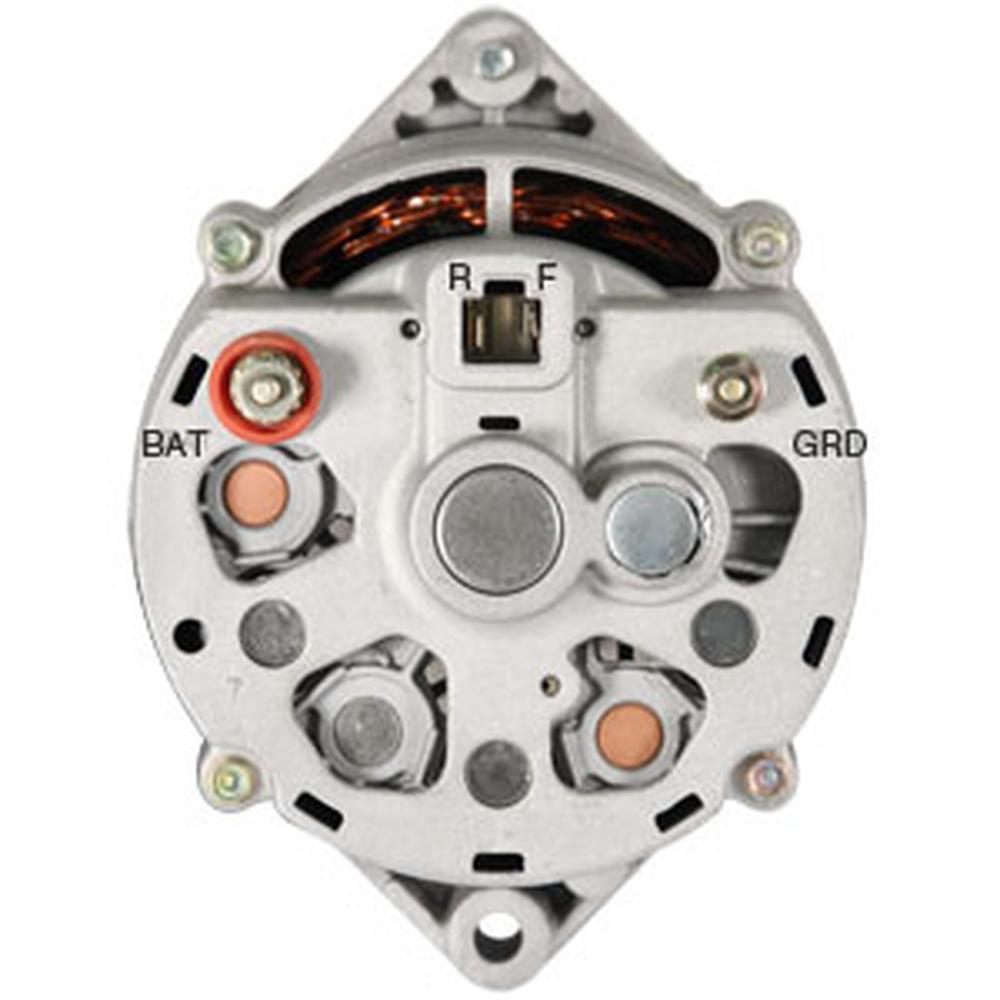 A-10A24612-AI Alternator, DR/ALT