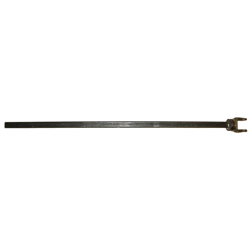 11000648 Yoke & Tube Assembly w/ 1" x 1 1/8" O.D. Tube