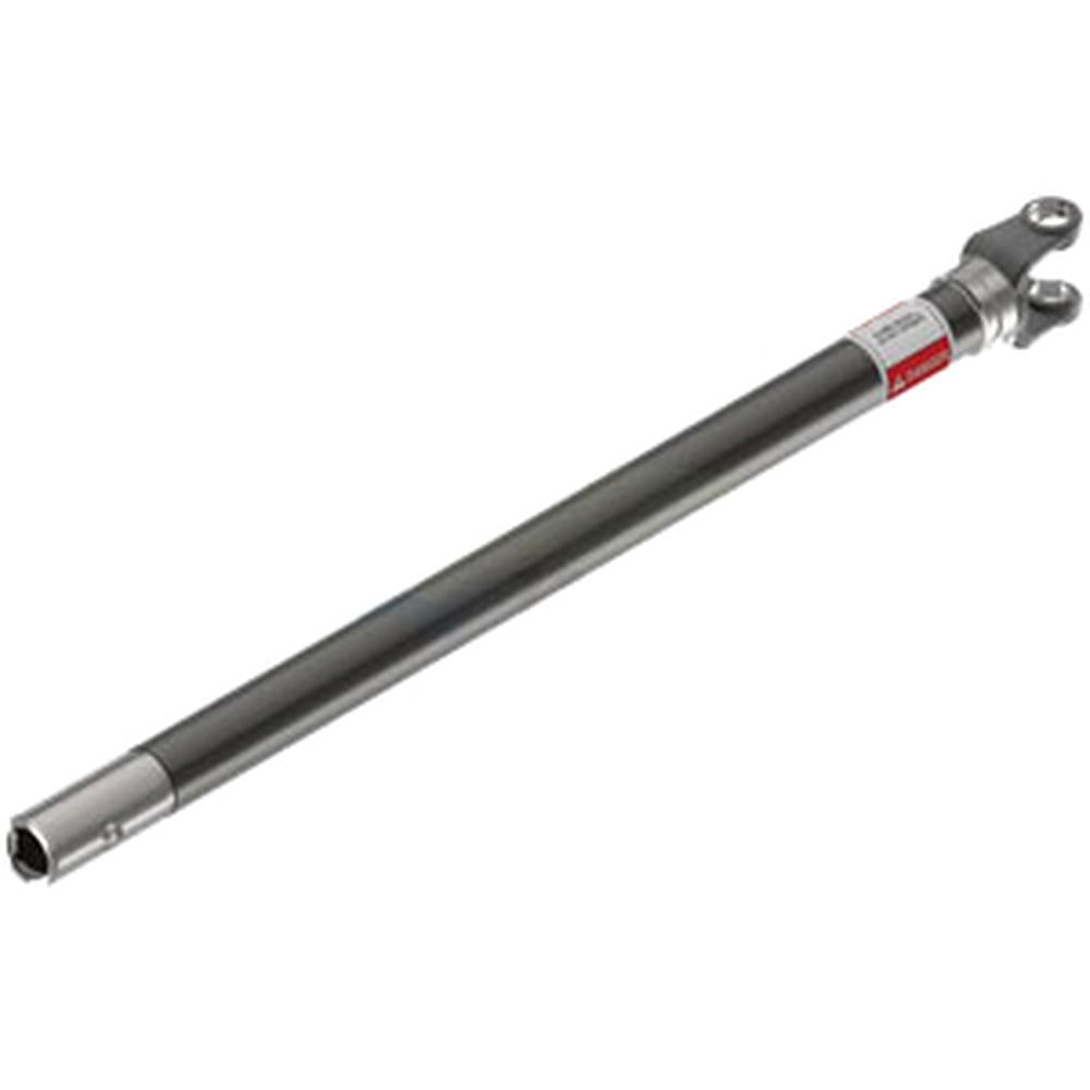 A-11001438-AI Yoke, Tube & Sleeve Assembly 1" x 1 1/8" Rectangular