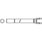 A-D141160-AI Yoke, Tube & Sleeve Assembly