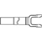 A-11003531-AI Yoke, Tube & Sleeve Assembly 1 3/16" Square