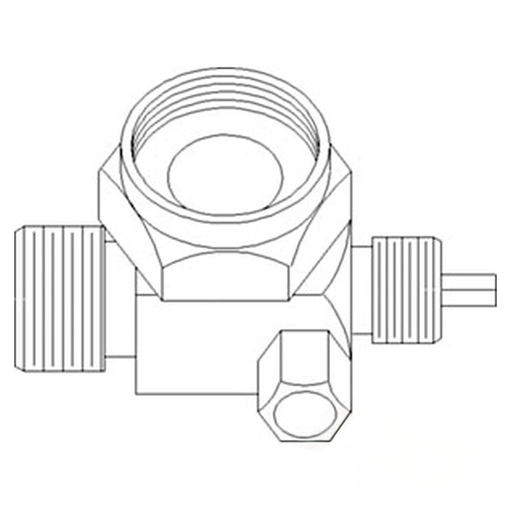 Valve Fits 1086 1486 1586 4366 4386 4568 4586 4786 886 986 117828C91