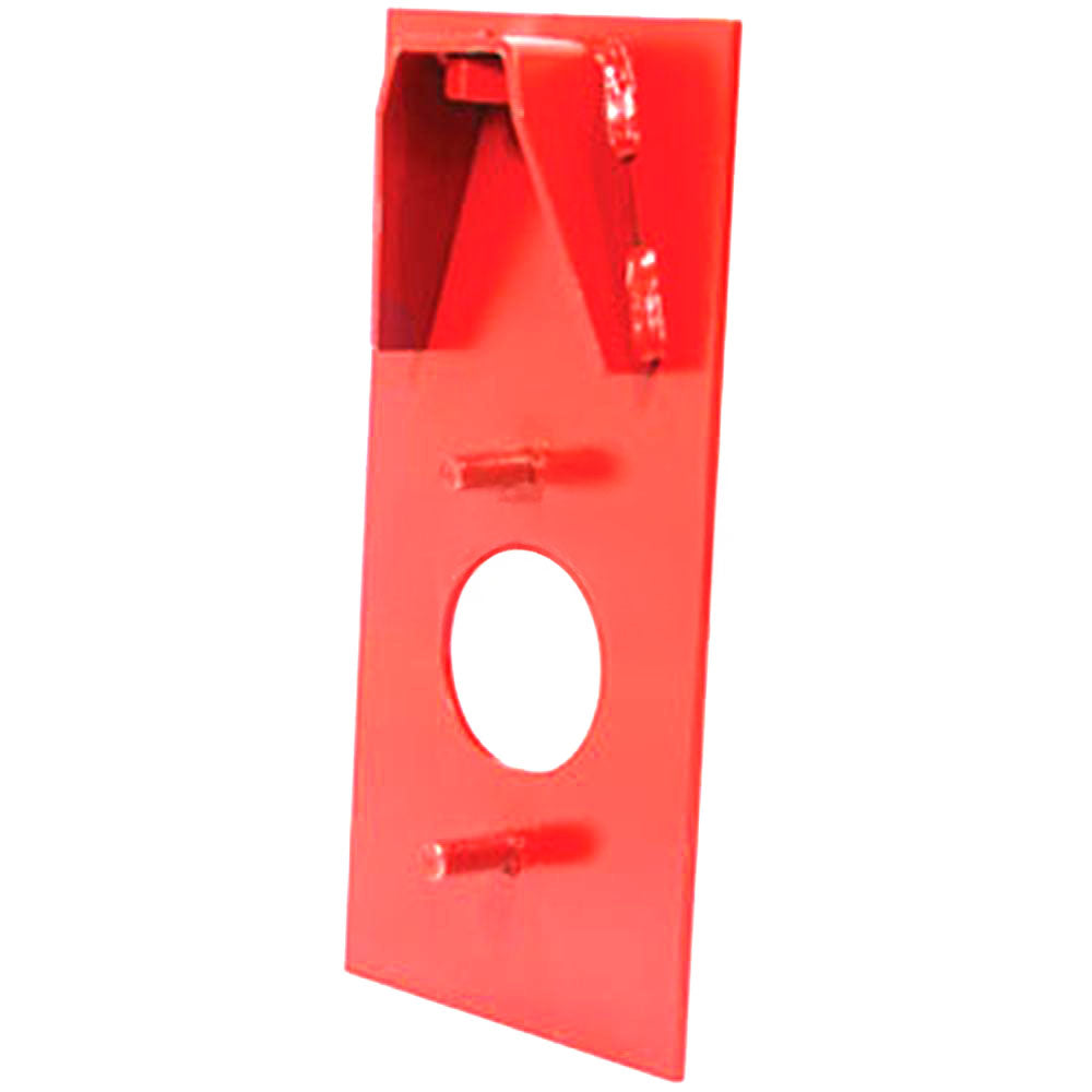 1317251C3 Support, Head Shaft; Grain Elevator Head, Inclined