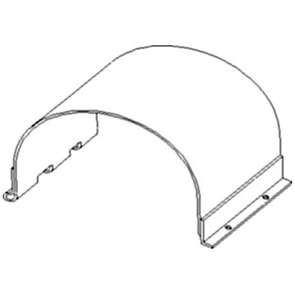 Elevator Door 1317430C1 Fits Case IH 1680 1682 1688 2188 2377 2388 2577 2588
