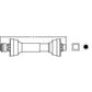 A-14001220-AI Domestic Shafts Complete