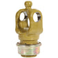 A-141026504-AI Tractor yoke, CV, slide collar, 1 3/8" 21 spline