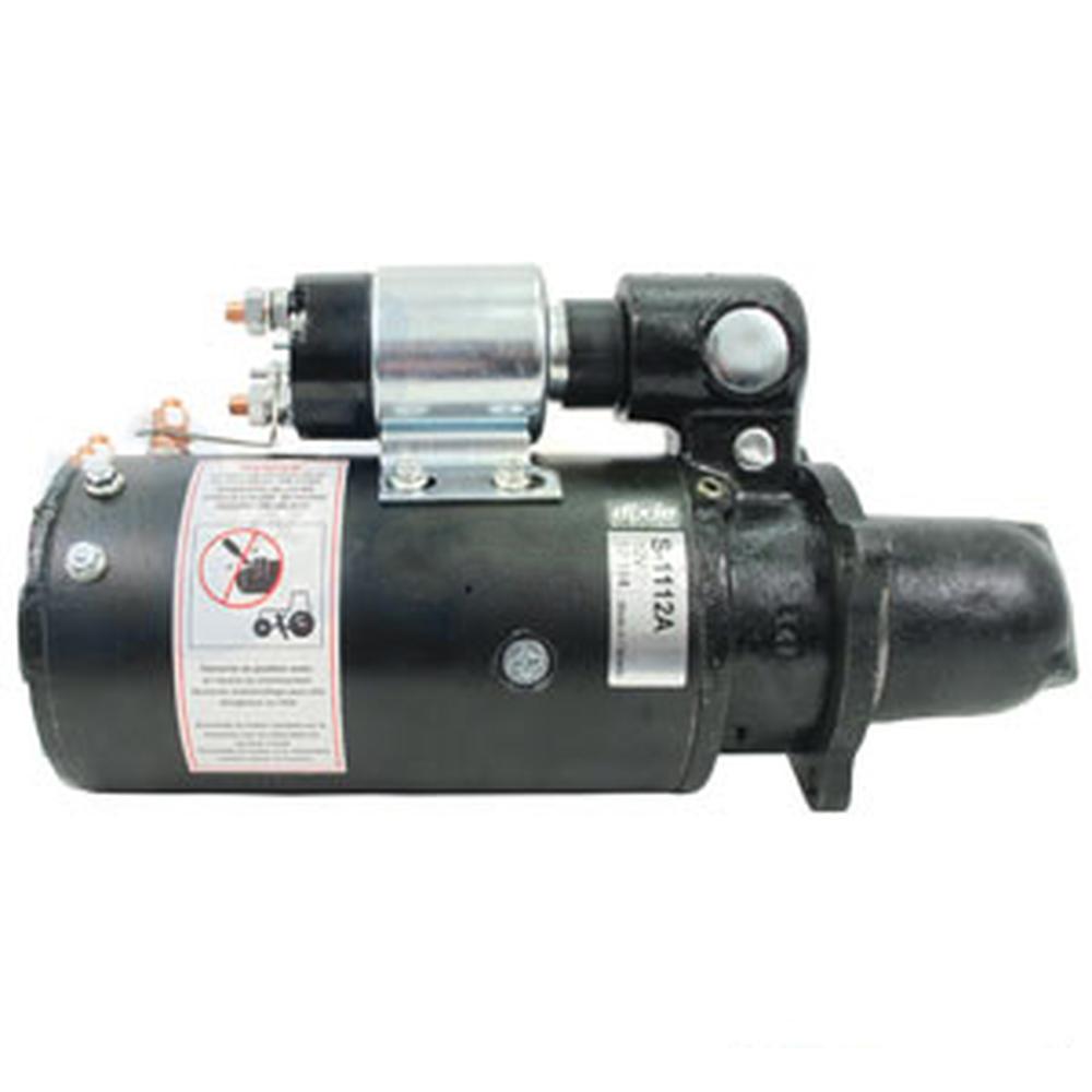 A-1433262M91-AI Starter, Fits Delco