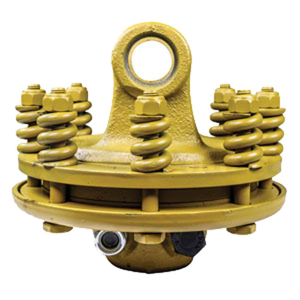 A-146262014-AI Friction Clutch Adjustable, Coil Springs