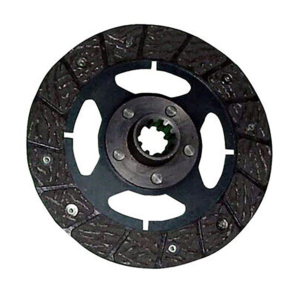 A-1500374-RO-AI Trans Disc: 6.5", organic, solid, RE-MFG