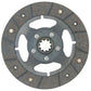 A-1500374M93-AI Trans Disc: 6.5", solid