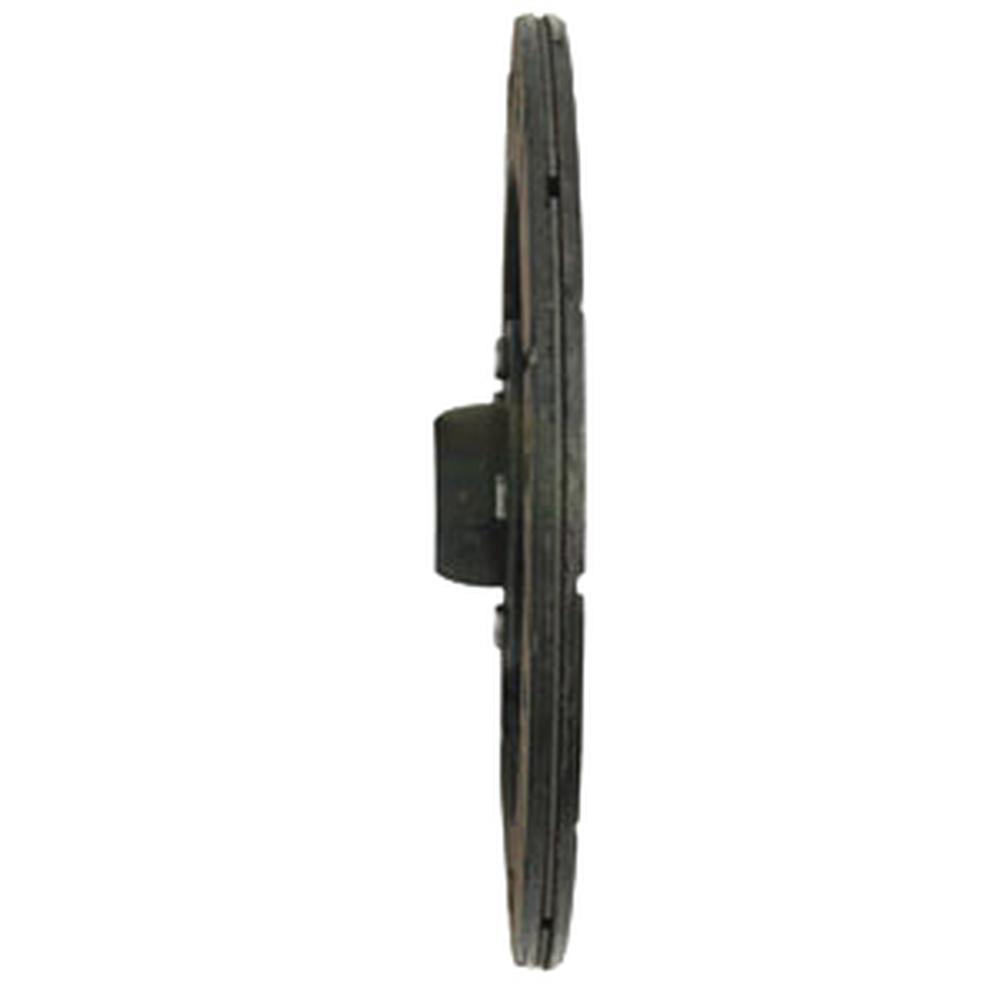 A-1500374M93-AI Trans Disc: 6.5", solid