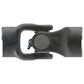 A-15160616-AI Round to Round Joint (w/ Keyway & Set Screw)