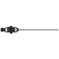 A-15553800-AI Driveshaft, 80ï¿½ CV Joint & Half Shaft