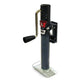 A-15A151SW-AI Jack, Trailer & Imp., Weld-on Swivel Brkt (2000 Lb.)