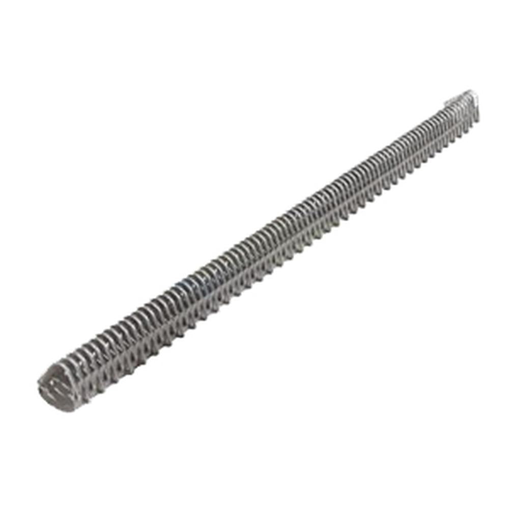 A-1701399-AI #3 Galvanized Round Hook with pins