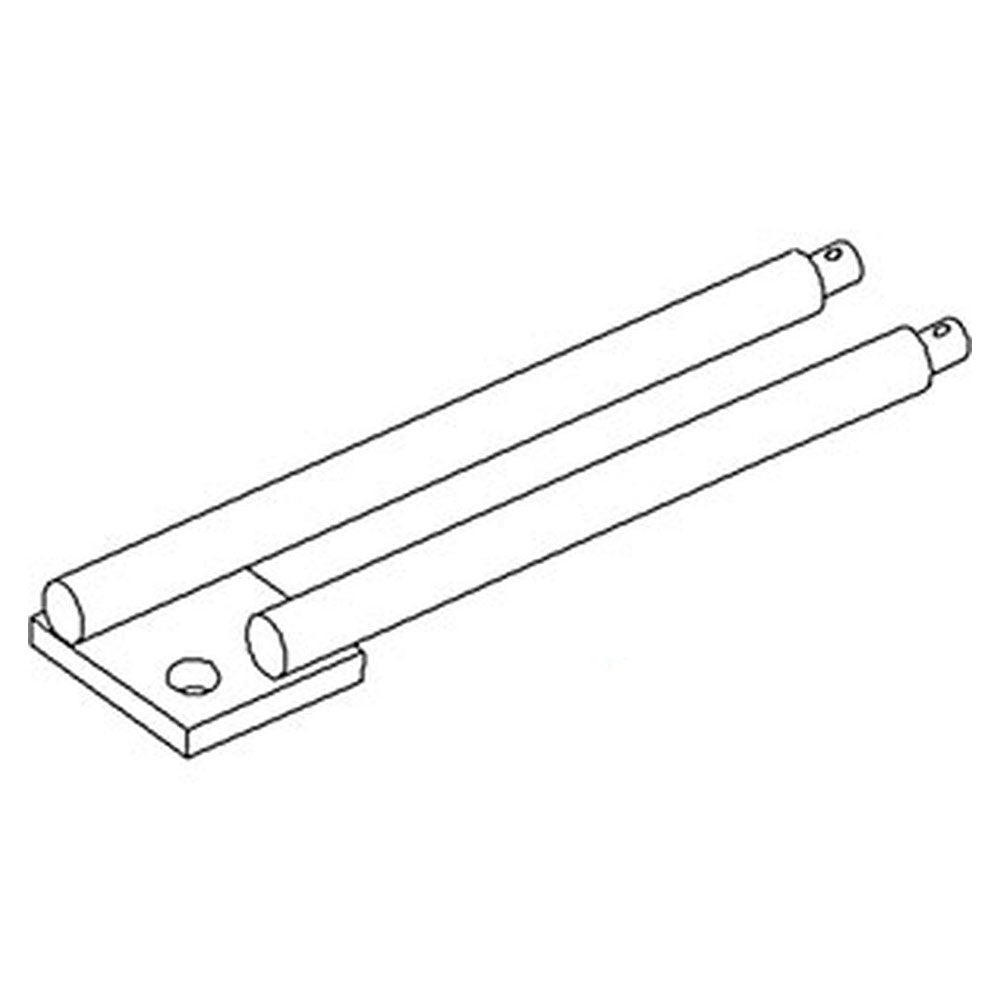 176287C2 SUPPORT ASSY. (RH)