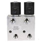 A-18550-AI Hyd. Multiplier, 2 Circuit Switchbox w/o Couplers, 12VDC