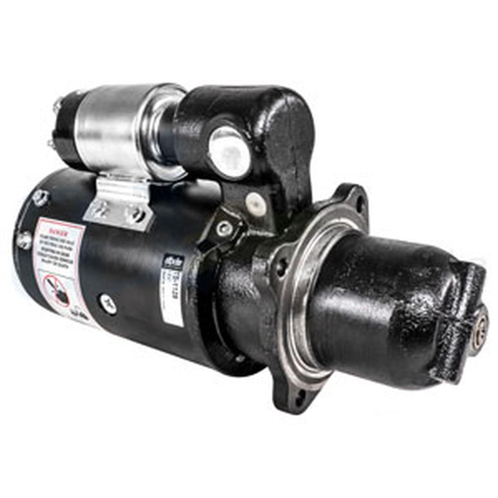 A-1900461M91-AI Starter, Fits Delco