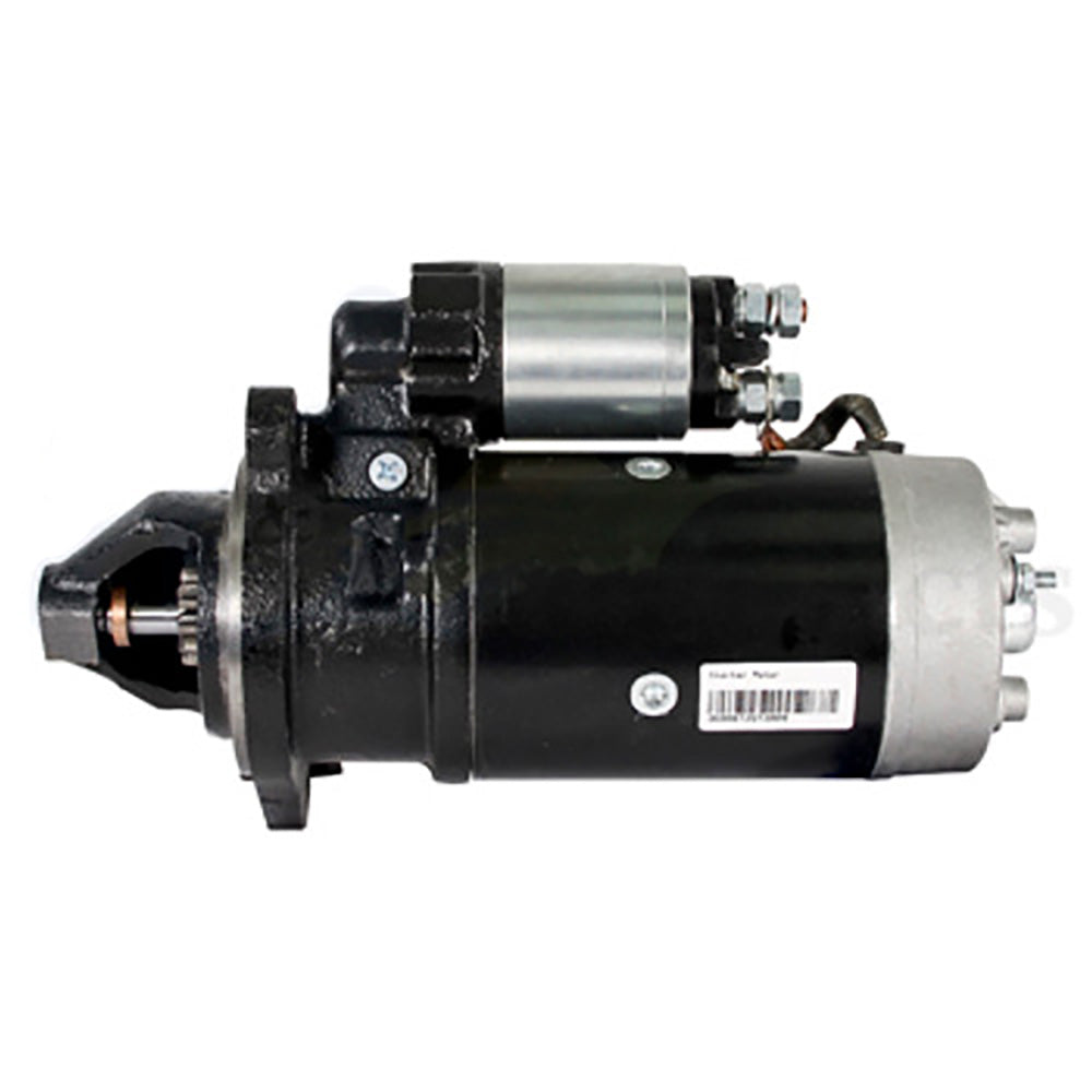 A-1903125M91-AI Starter; D/D, Fits Lucas