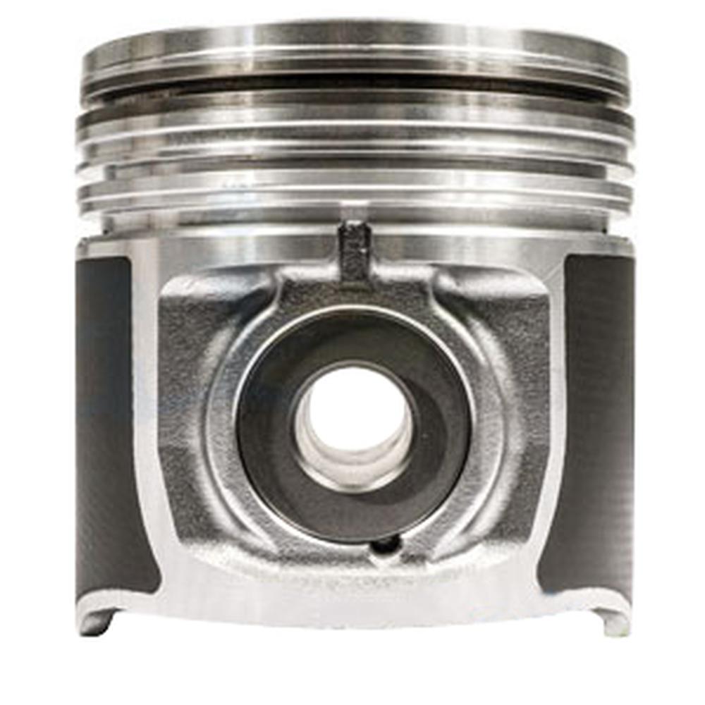 A-1931022-AI - Piston W/ Rings; +0.60 MM (.024")