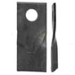 A-194569-AI Blade, CW; 18ï¿½ Bevel