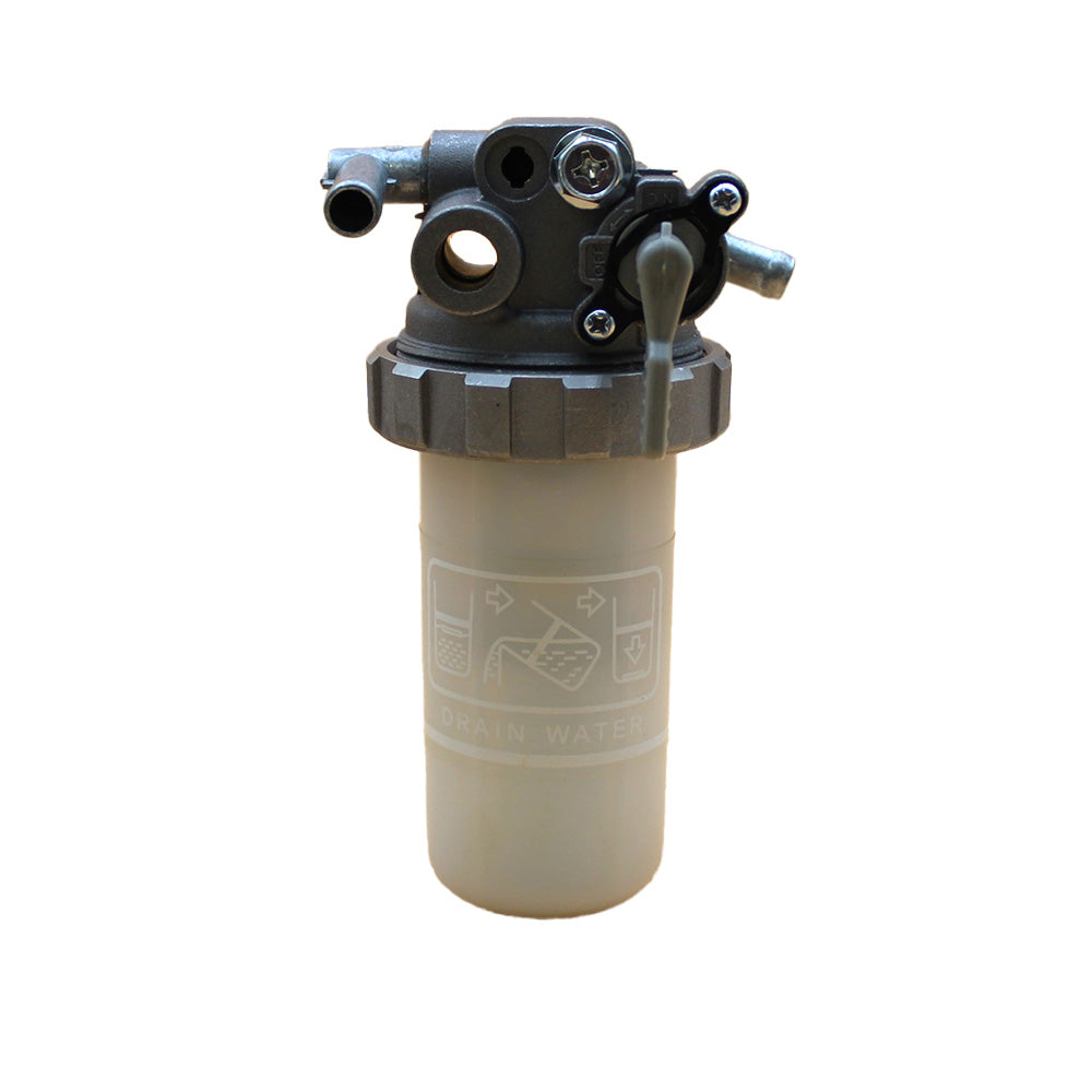 15831-43353 , FUEL SEPARATOR Fits Kubota COMPACT TRACTOR AND SOME EXCAVATORS