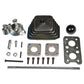 A-1V148502-AI Bent Handle Joystick, Direct Mount To Valve